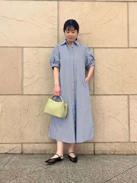 umedaさん(レディース・164cm)の春コーディネート