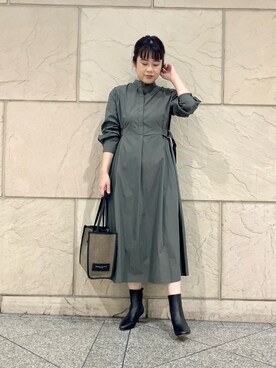 umedaさん(レディース・164cm)の夏コーディネート