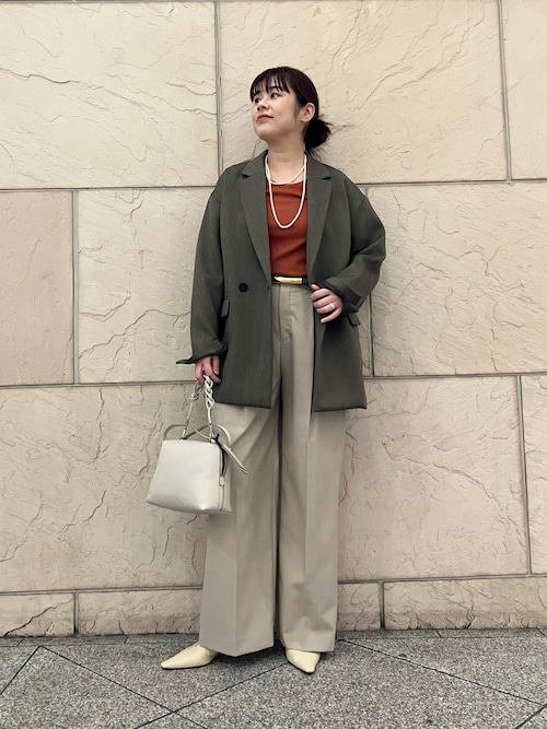 別注』ELENDEEK×ROSSO HERRINGBONE OVER JACKET（その他アウター