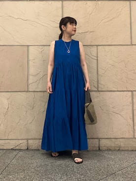 umedaさん(レディース・164cm)の夏コーディネート