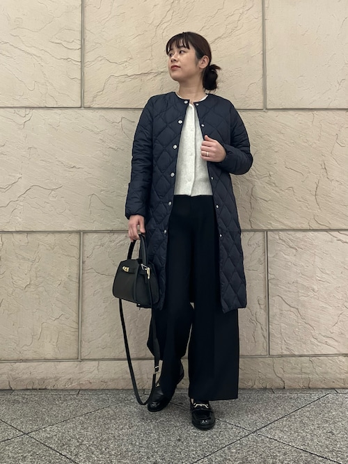 TAION CREW NECK LONG DOWN COAT（ダウンジャケット/コート）｜URBAN