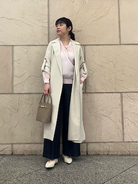 umedaさん(レディース・164cm)の春コーディネート