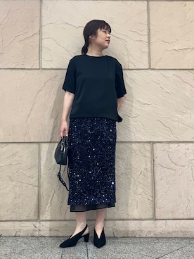 umedaさん(レディース・164cm)の夏コーディネート