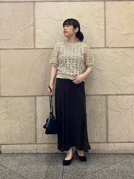 umedaさん(レディース・164cm)の秋コーディネート
