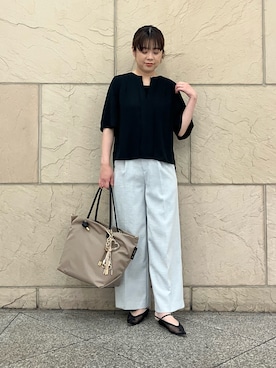 umedaさん(レディース・164cm)の春コーディネート