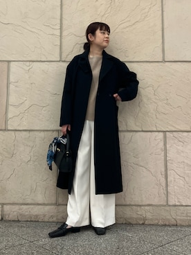 umedaさん（レディース・164cm）の秋コーディネート