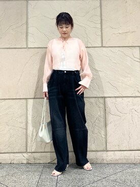 umedaさん(レディース・164cm)の夏コーディネート