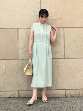 umedaさん(レディース・164cm)の春コーディネート