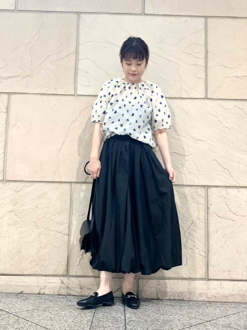 セール】エンブロイダリージャガードブラウス（シャツ/ブラウス