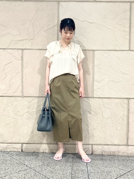 umedaさん(レディース・164cm)の夏コーディネート