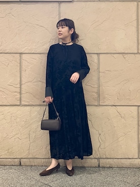 umedaさん(レディース・164cm)の秋コーディネート
