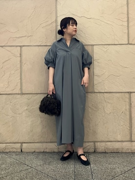 umedaさん(レディース・164cm)の夏コーディネート