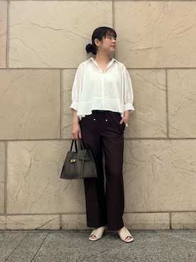 umedaさん(レディース・164cm)の夏コーディネート