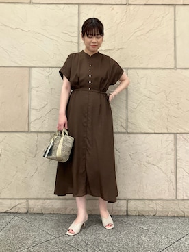 umedaさん(レディース・164cm)の春コーディネート