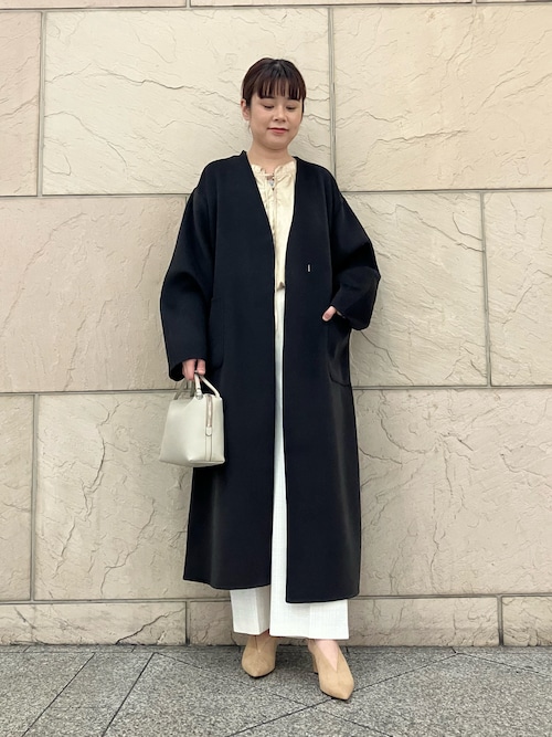 セール】防シワツイードワイドパンツ（その他パンツ）｜URBAN RESEARCH