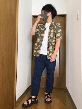 Nao さんのコーディネート