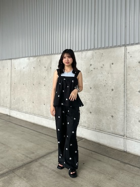 kotohaさん(レディース・156cm)の夏コーディネート