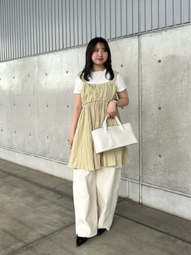 kotohaさん(レディース・156cm)の春コーディネート