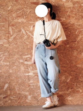 かすみさんのコーディネート