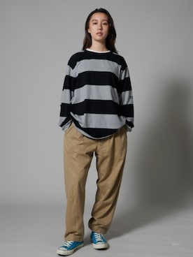 NA♡さん(レディース・165cm)の秋コーディネート