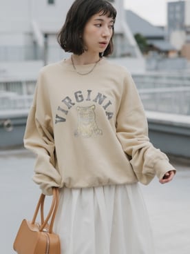 NA♡さん（レディース・165cm）の春コーディネート