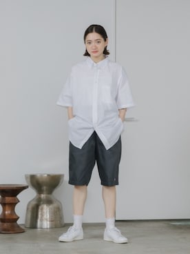NA♡さん(レディース・165cm)の夏コーディネート
