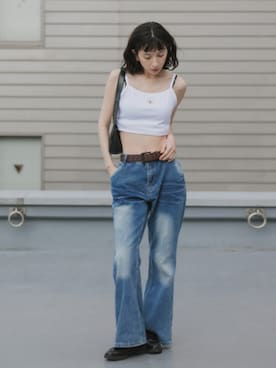 NA♡さん(レディース・165cm)の春コーディネート