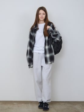 NA♡さん(レディース・165cm)の秋コーディネート