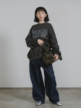 NA♡さん（レディース・165cm）の秋コーディネート