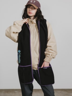 NA♡さん(レディース・165cm)の秋コーディネート