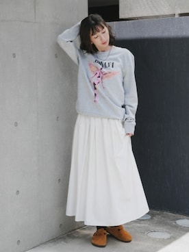 NA♡さん(レディース・165cm)の秋コーディネート