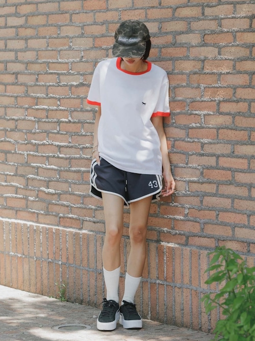 Side Line Short Pants/サイドラインショートパンツ 夏物 夏服