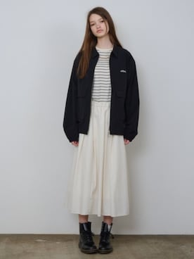 NA♡さん(レディース・165cm)の秋コーディネート