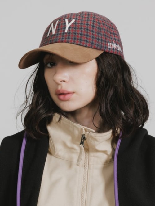 Manhattan Portage(マンハッタンポーテージ) キャップ 帽子 NY EMB Manhattan Portage(マンハッタンポーテージ) キャップ 帽子 NY EMB