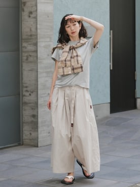 NA♡さん(レディース・165cm)の秋コーディネート