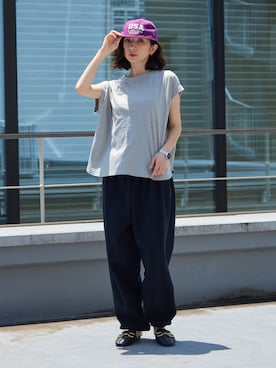 NA♡さん(レディース・165cm)の夏コーディネート