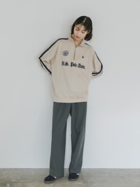 NA♡さん(レディース・165cm)の秋コーディネート