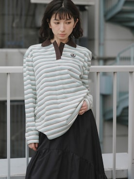NA♡さん(レディース・165cm)の秋コーディネート