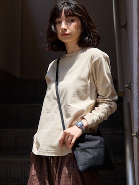 NA♡さん(レディース・165cm)の秋コーディネート