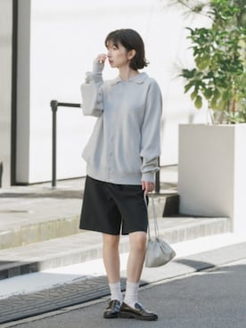 「ROOPTOKYO（ループトウキョウ）のアイテム」を使った、NA♡さん（レディース・165cm）の秋コーディネート