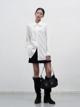 NA♡さん(レディース・165cm)の秋コーディネート
