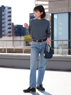NA♡さん(レディース・165cm)の春コーディネート