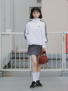 NA♡さん（レディース・165cm）の春コーディネート