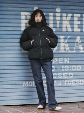 NA♡さん(レディース・165cm)の秋コーディネート