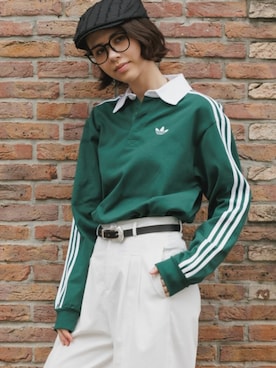 NA♡さん(レディース・165cm)の秋コーディネート