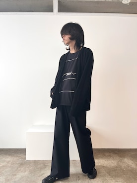 「NIKEスニーカー」｜taigaさん（メンズ・178cm）の夏コーディネート