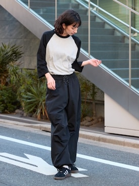 NA♡さん（レディース・165cm）の春コーディネート