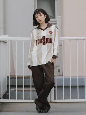 NA♡さん（レディース・165cm）の春コーディネート