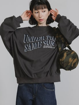 「Chick（チック）のアイテム」を使った、NA♡さん（レディース・165cm）の春コーディネート