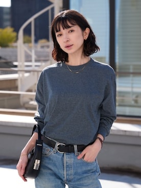 NA♡さん(レディース・165cm)の夏コーディネート